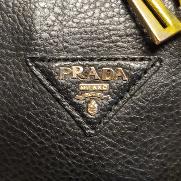 Prada satchel purse - Picture 2 of 7